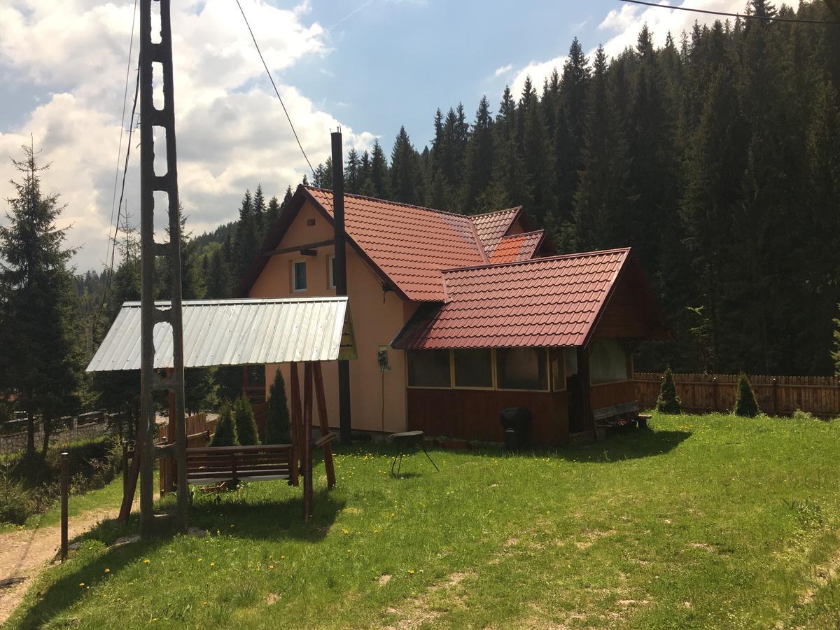 Casa Alex Βίλα Arieşeni Εξωτερικό φωτογραφία