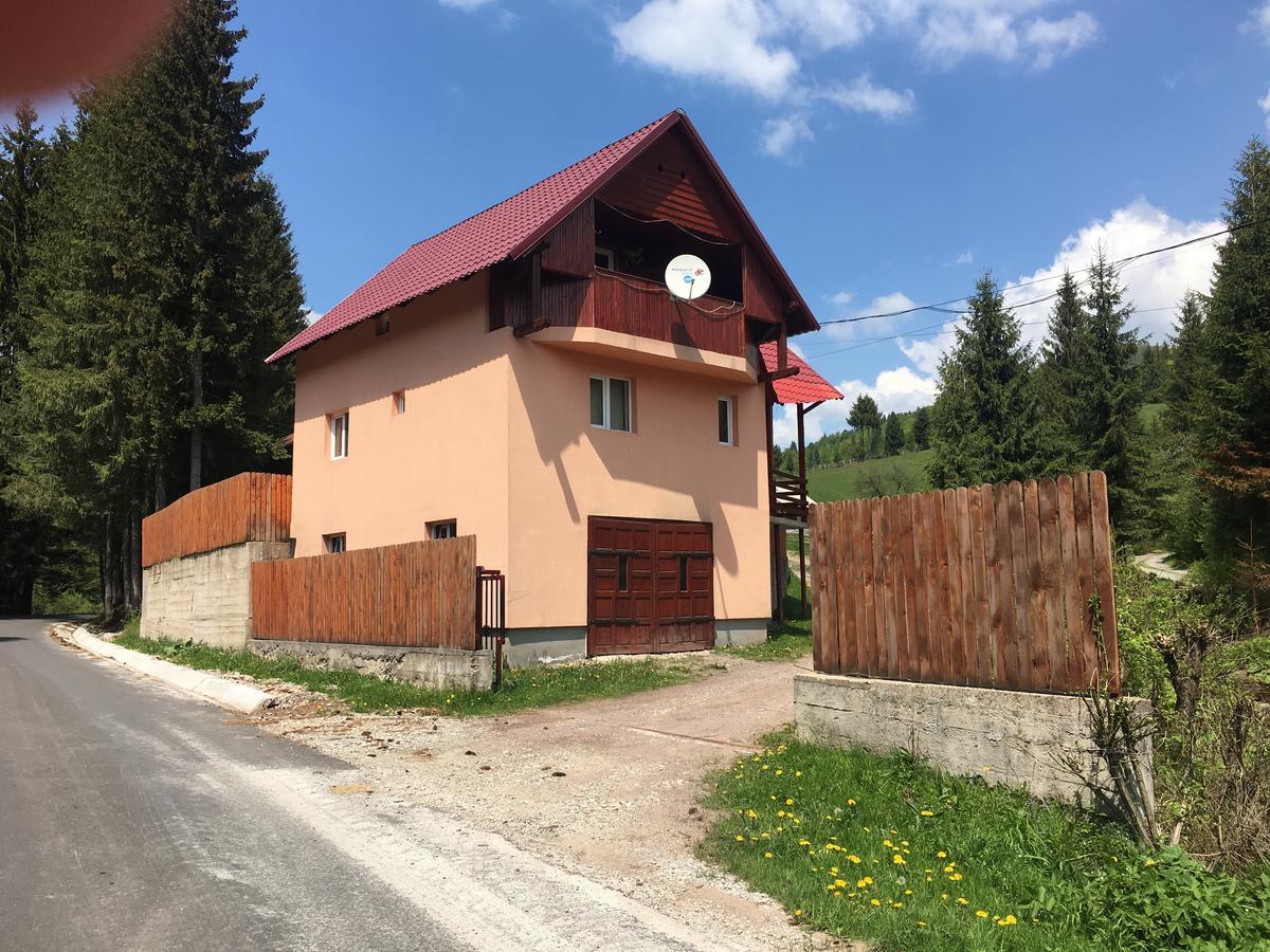 Casa Alex Βίλα Arieşeni Εξωτερικό φωτογραφία
